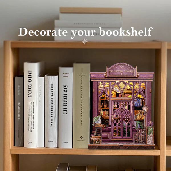 The Astrology Bookshop DIY Book Nook Kit