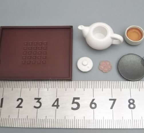 Miniature Tea Tray