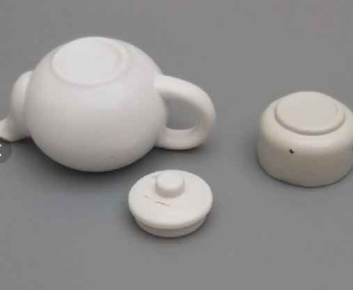 Miniature Tea Tray