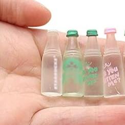 Miniature Water Bottle Set