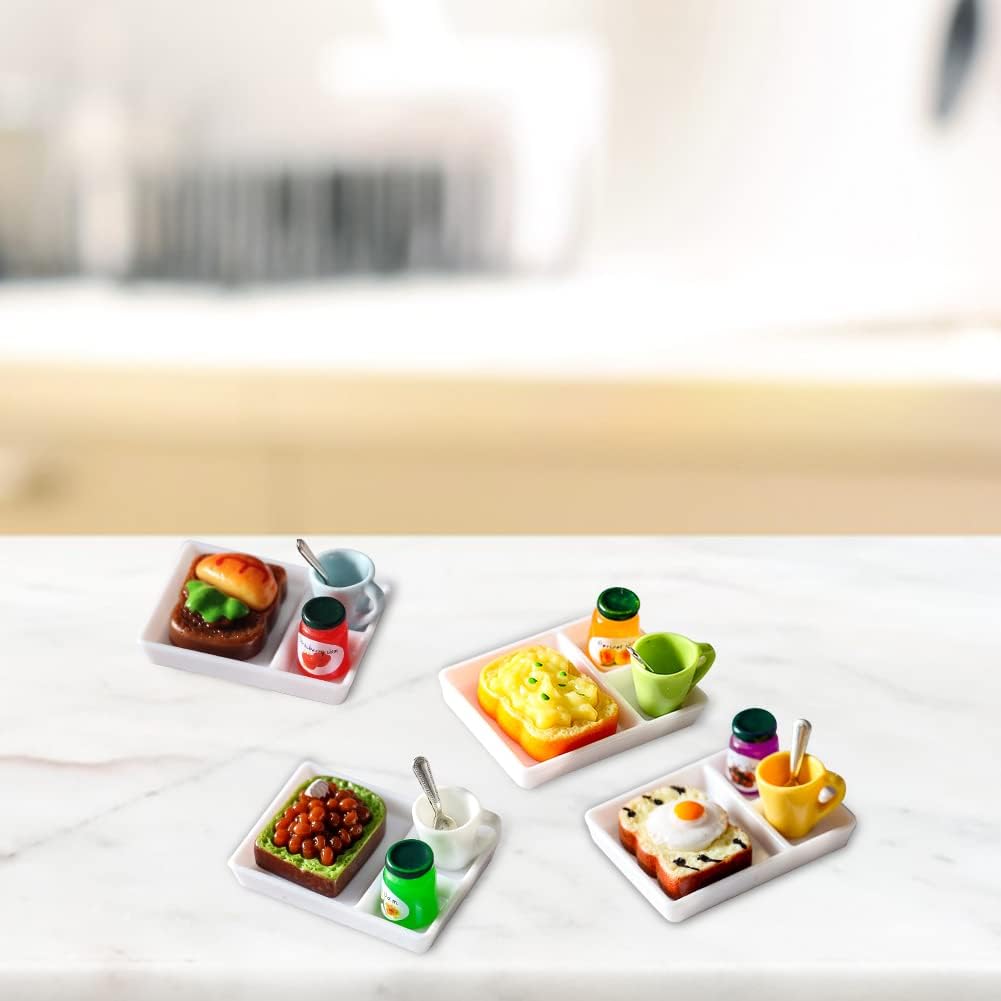 Toast Breads - Mini Breakfast Set