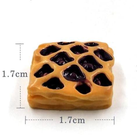 Miniature Bread Cabochons