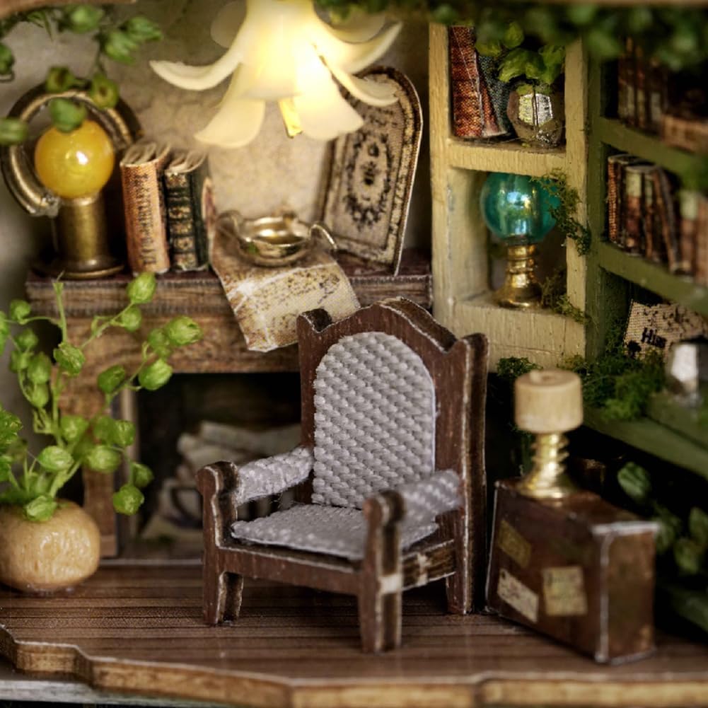 Forest Wonderland Book Nook