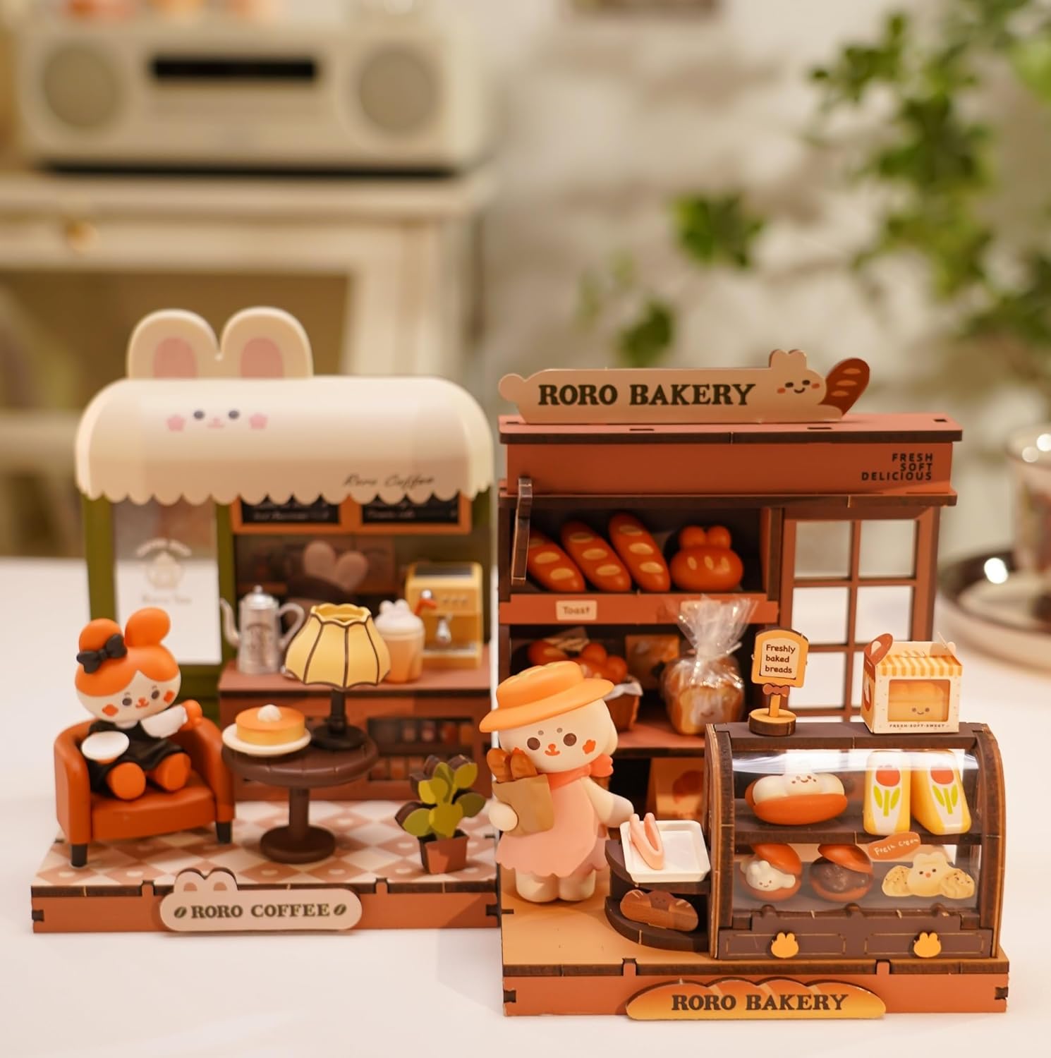 Bakery Shop Kit