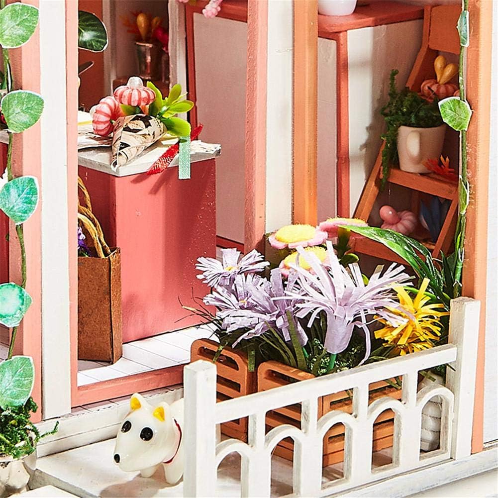 Delicate & Airy Flower Shop