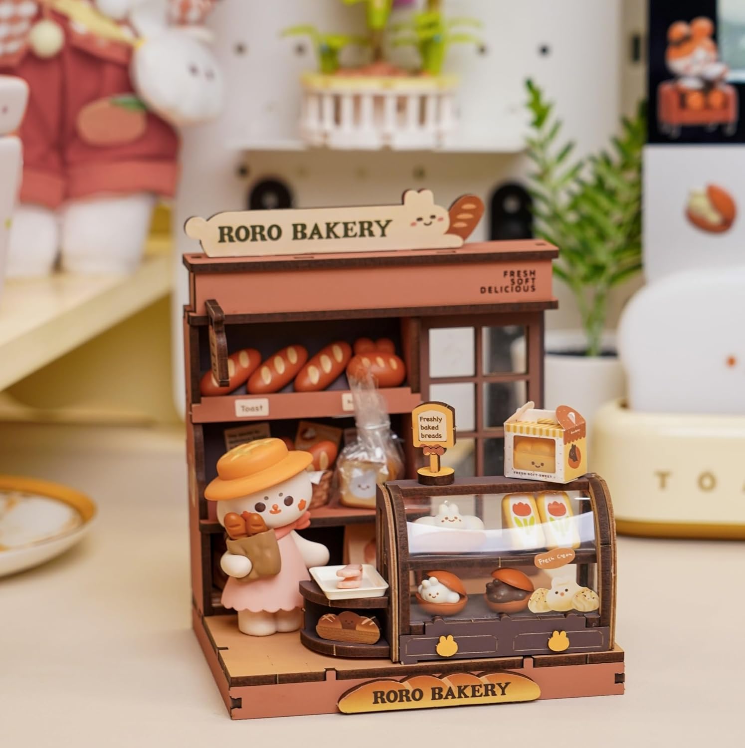 Bakery Shop Kit