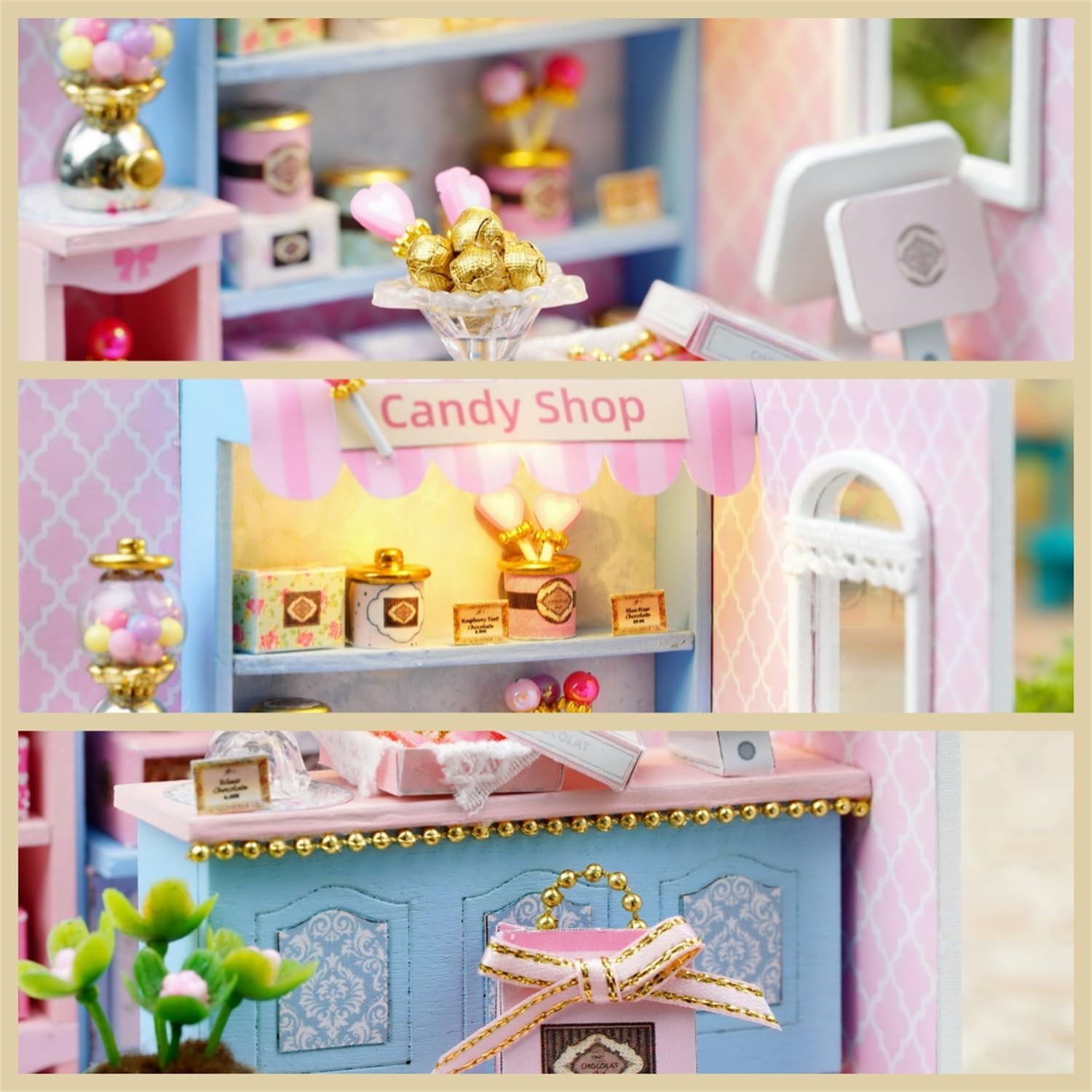 Yummy Candy Shop