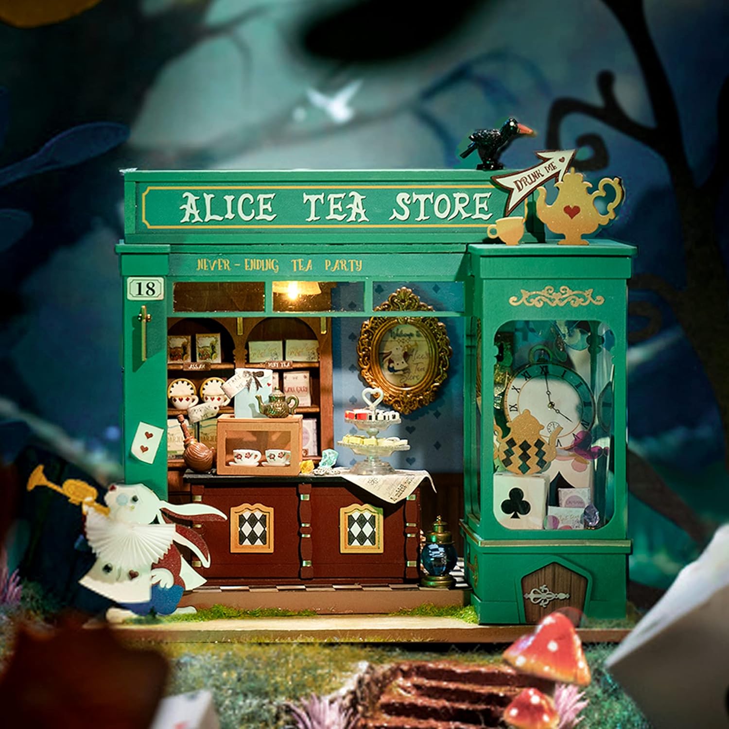 Alice Tea Store