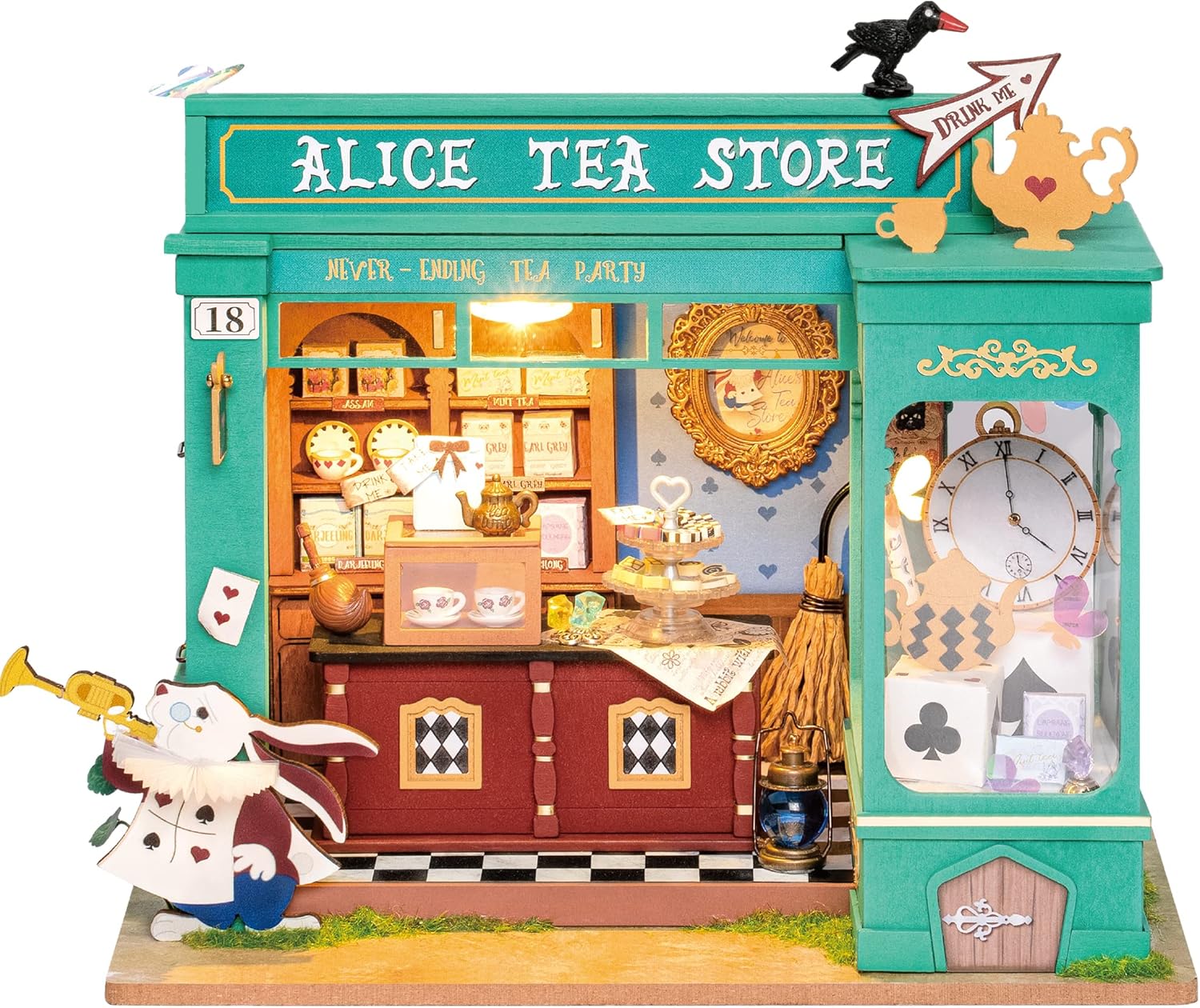 Alice Tea Store