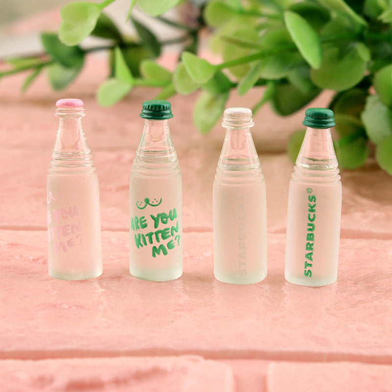 Miniature Water Bottle Set