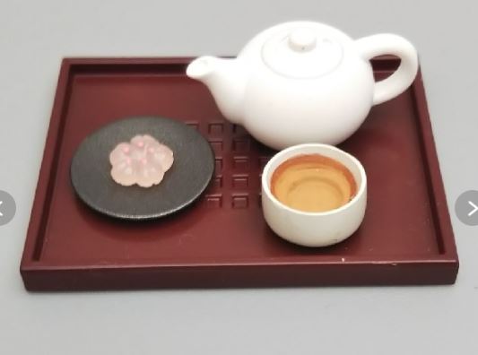 Miniature Tea Tray