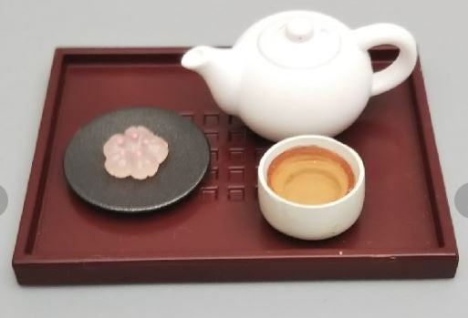 Miniature Tea Tray