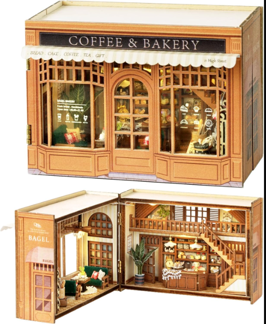 Coffee & Bakery Shop