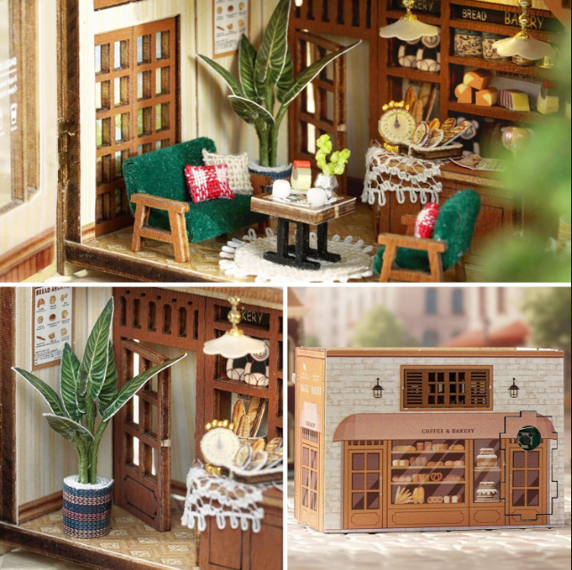 Coffee & Bakery Shop