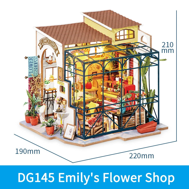 Emily's Flower Shop Kit