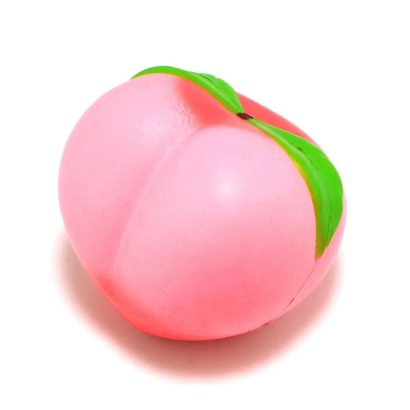 Colossal Soft Squishy Peach – Super Slow Rising