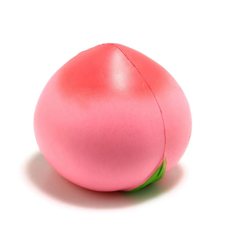 Colossal Soft Squishy Peach – Super Slow Rising