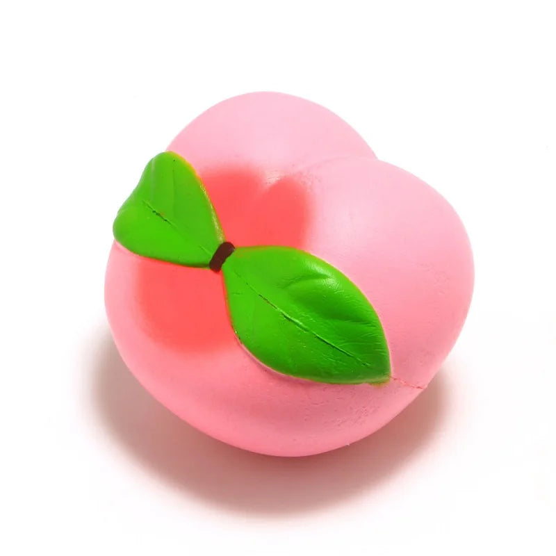 Colossal Soft Squishy Peach – Super Slow Rising