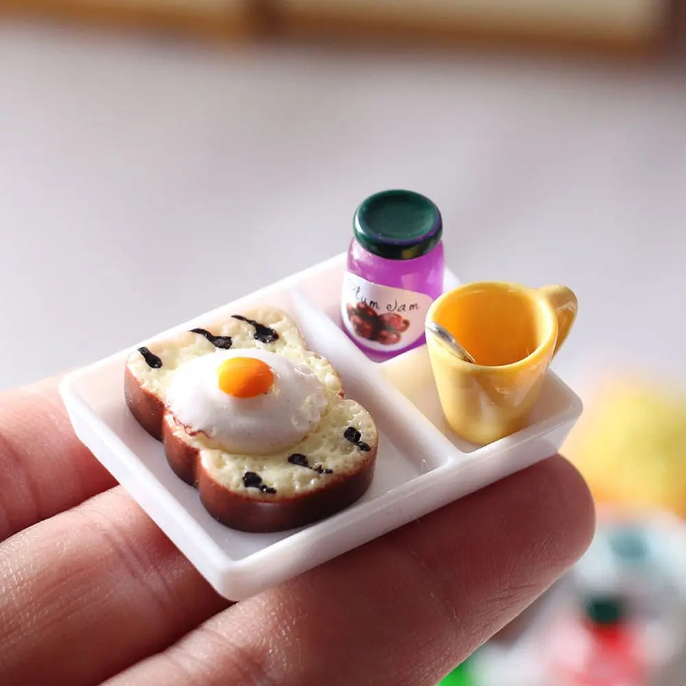 Toast Breads - Mini Breakfast Set