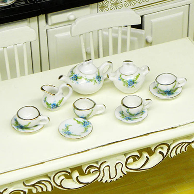 Coffee Tea Cups Ceramic Tableware