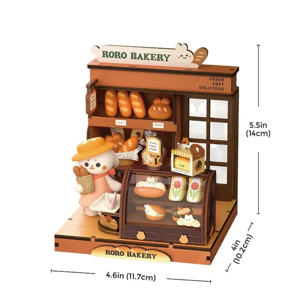 Bakery Shop Kit