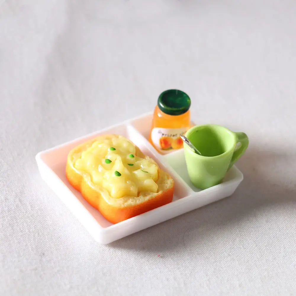 Toast Breads - Mini Breakfast Set