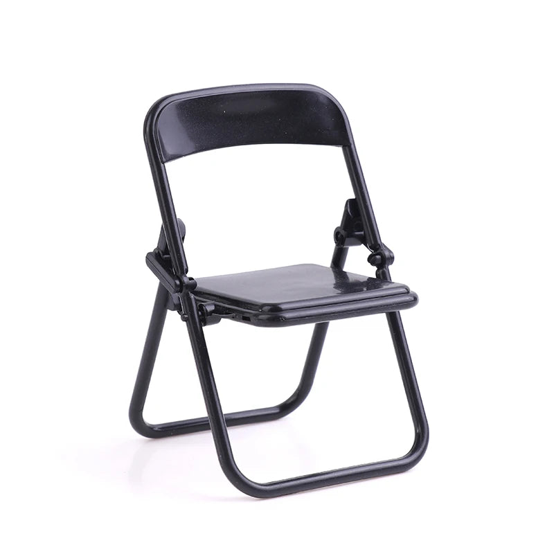 Folding Chair – Plastic Furniture Accessory