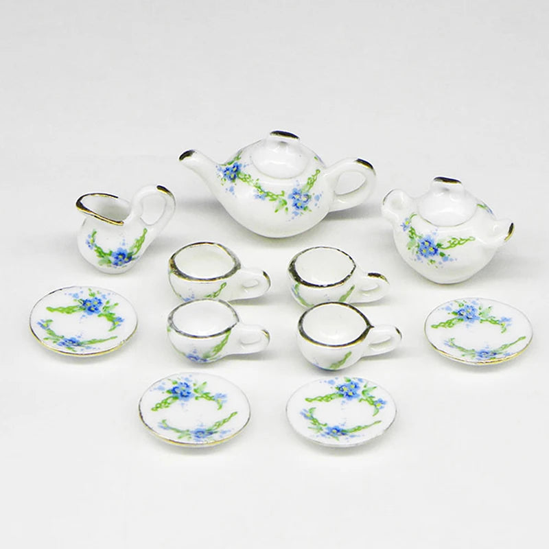 Coffee Tea Cups Ceramic Tableware