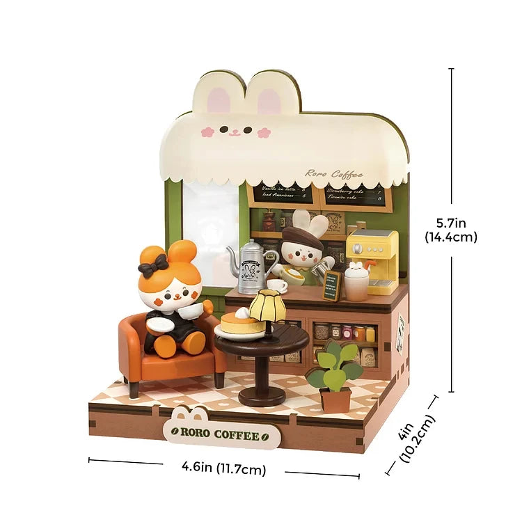 Bakery Shop Kit