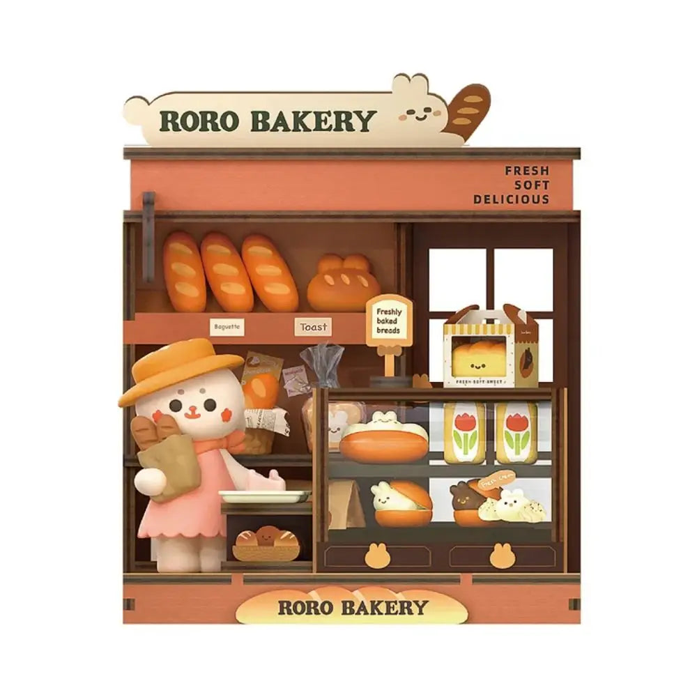 Bakery Shop Kit