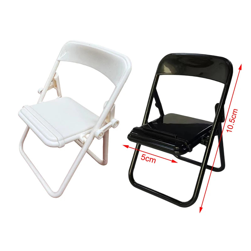 Folding Chair – Plastic Furniture Accessory