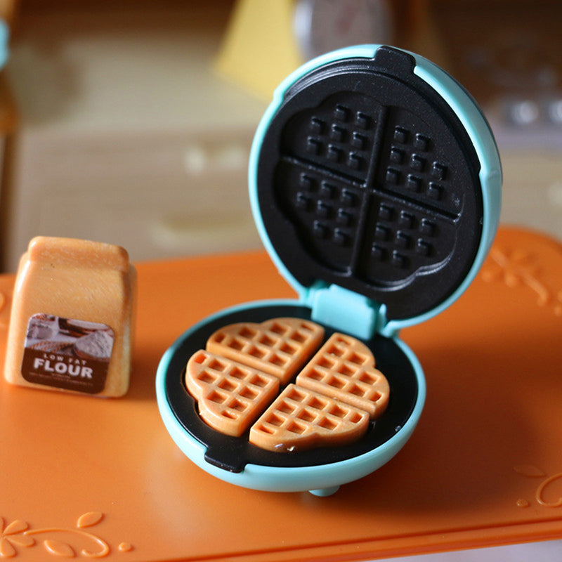 Waffle Maker & Sandwich Press