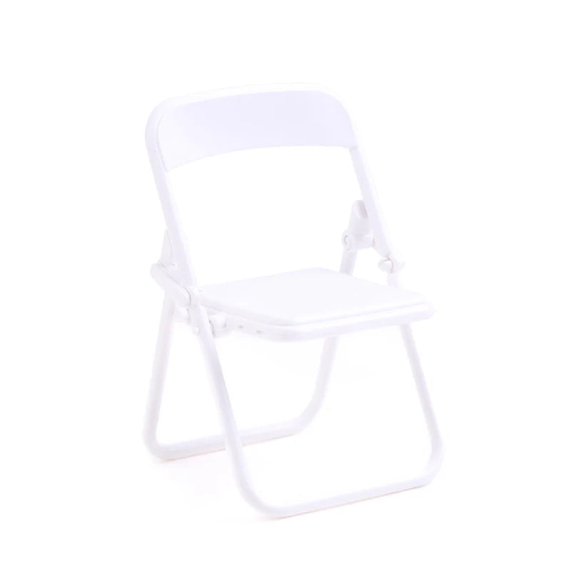 Folding Chair – Plastic Furniture Accessory