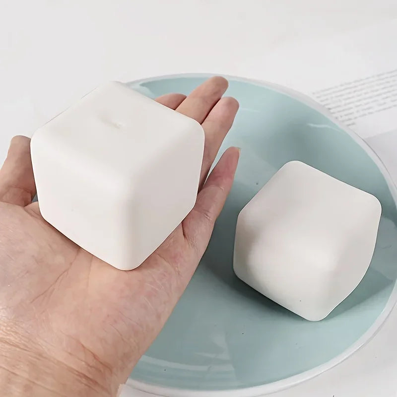 Squishy Tofu Stress Balls Autism Sensory Toys