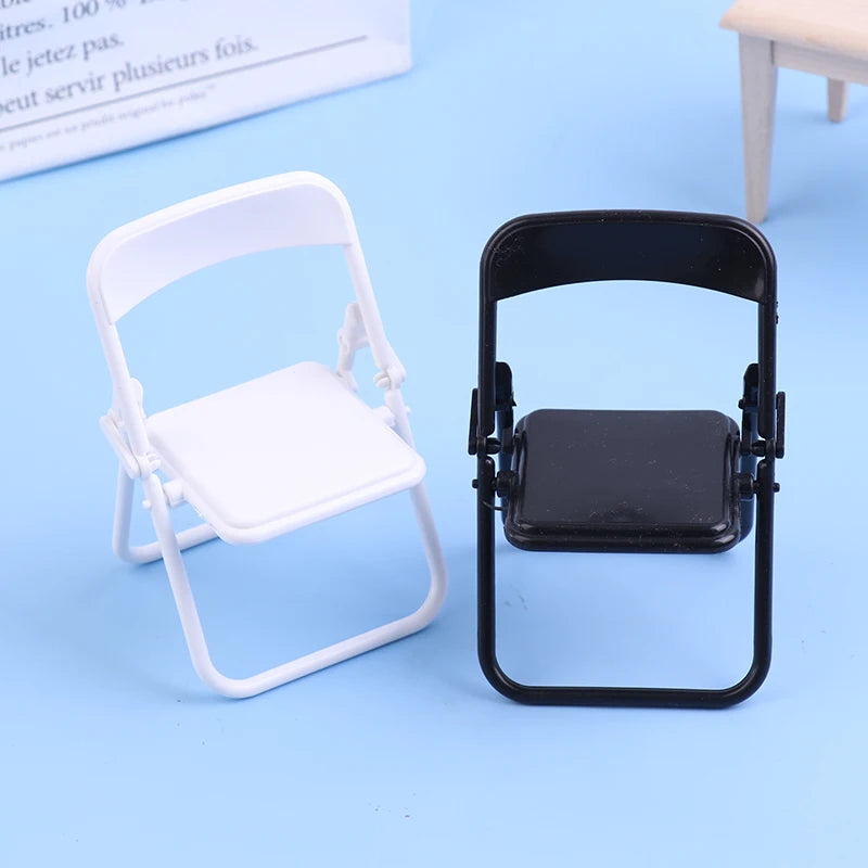 Folding Chair – Plastic Furniture Accessory