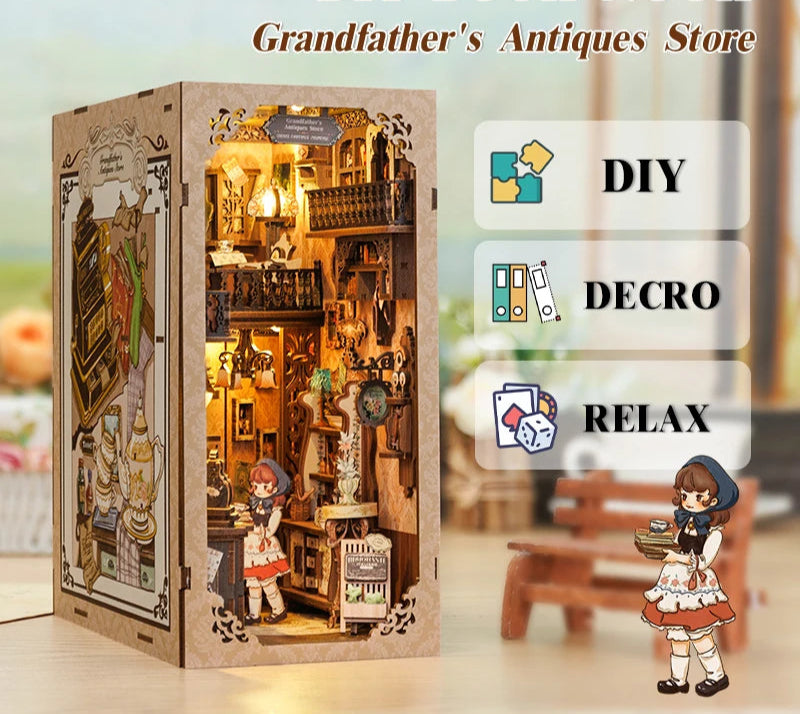 Grandfather's Vintage Antique Store