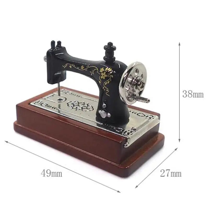 Vintage Sewing Machine