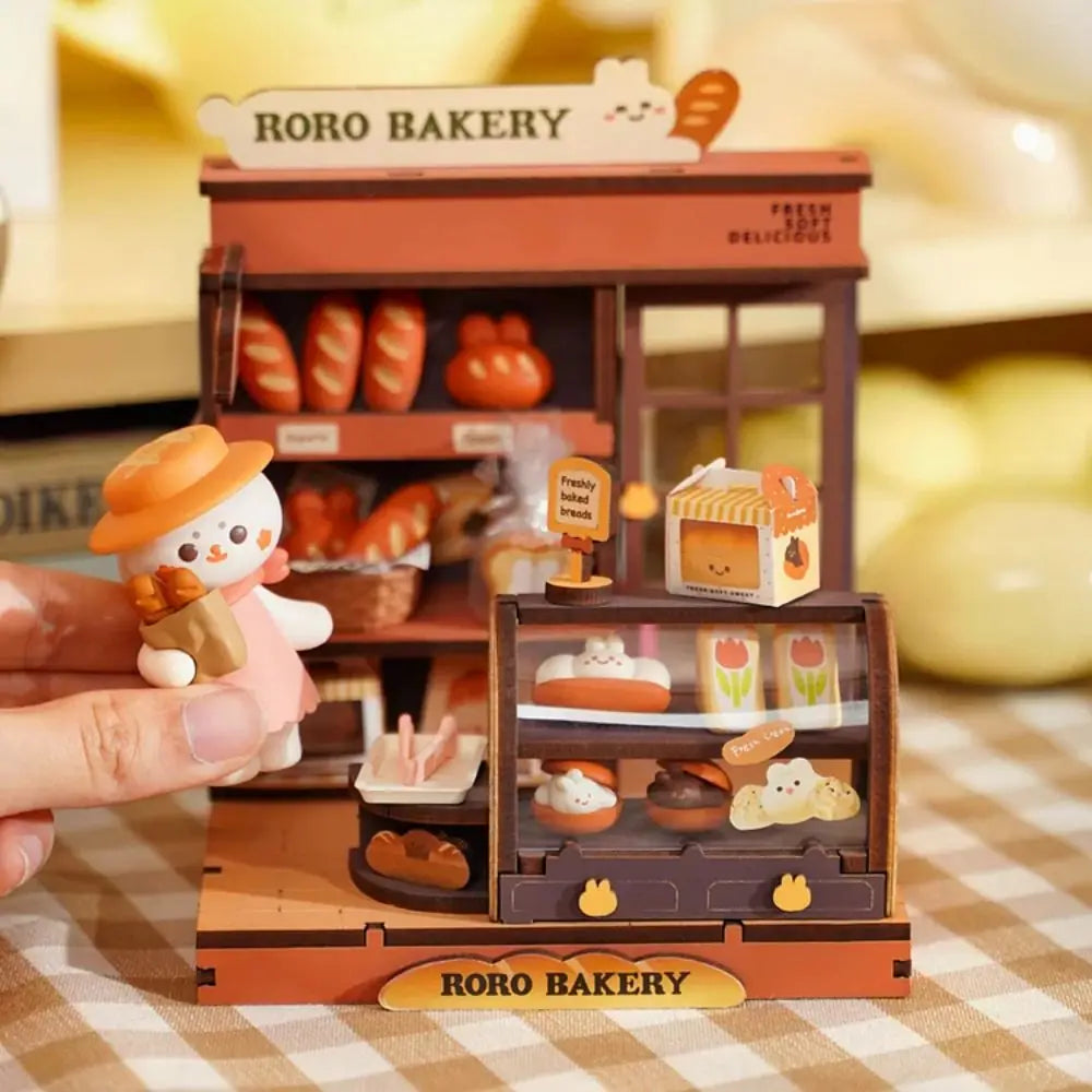 Bakery Shop Kit