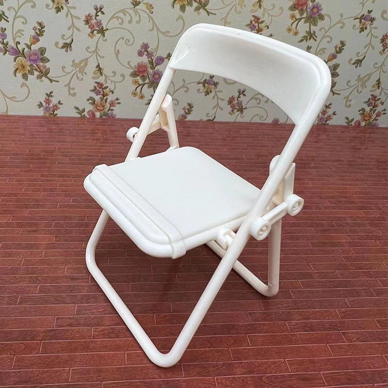 Folding Chair – Plastic Furniture Accessory