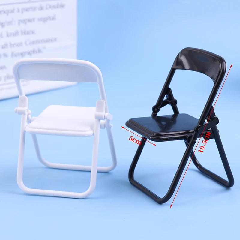 Folding Chair – Plastic Furniture Accessory