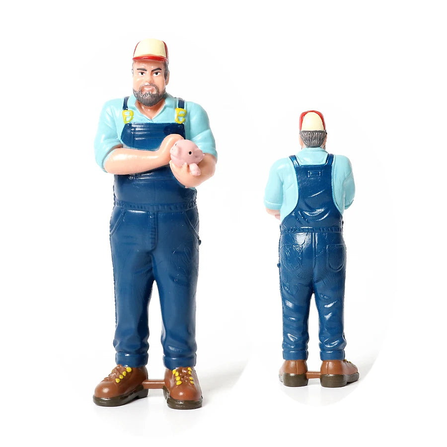 Professionals Career Doll Figures - For Kids