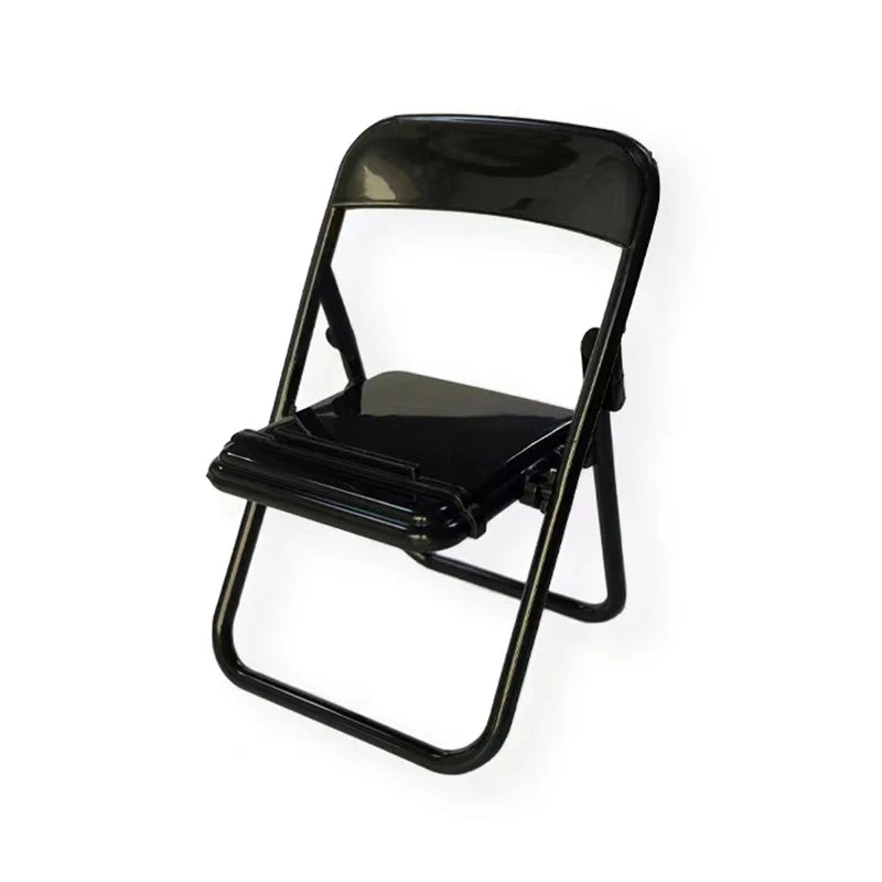 Folding Chair – Plastic Furniture Accessory