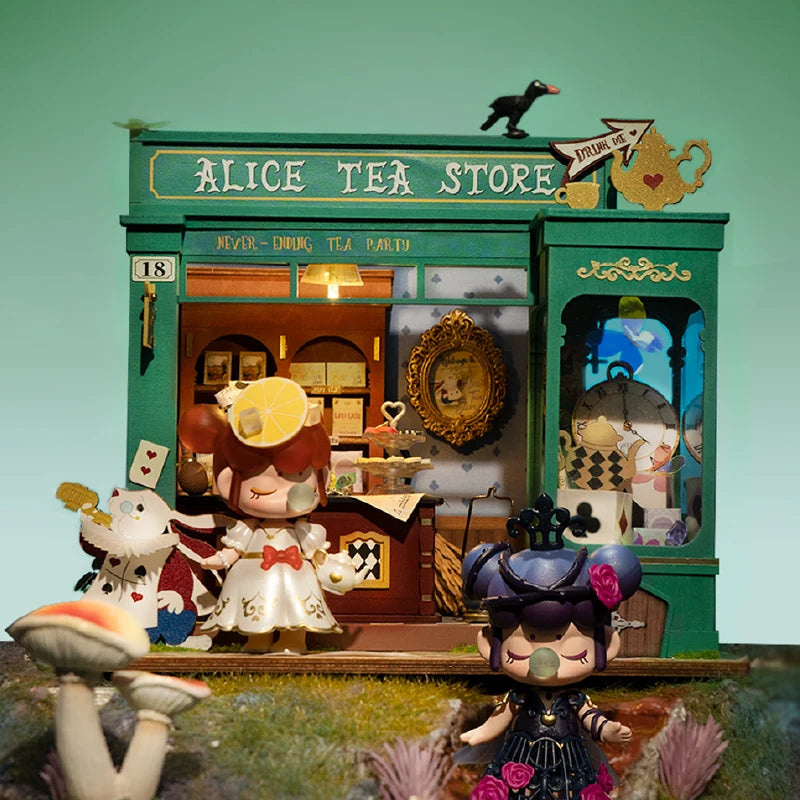 Alice Tea Store