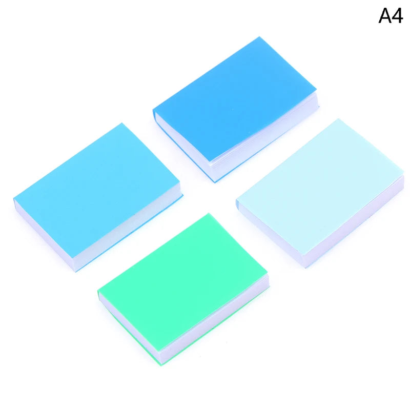 Miniature Books Set – 1:12 Scale Mini Library Accessories