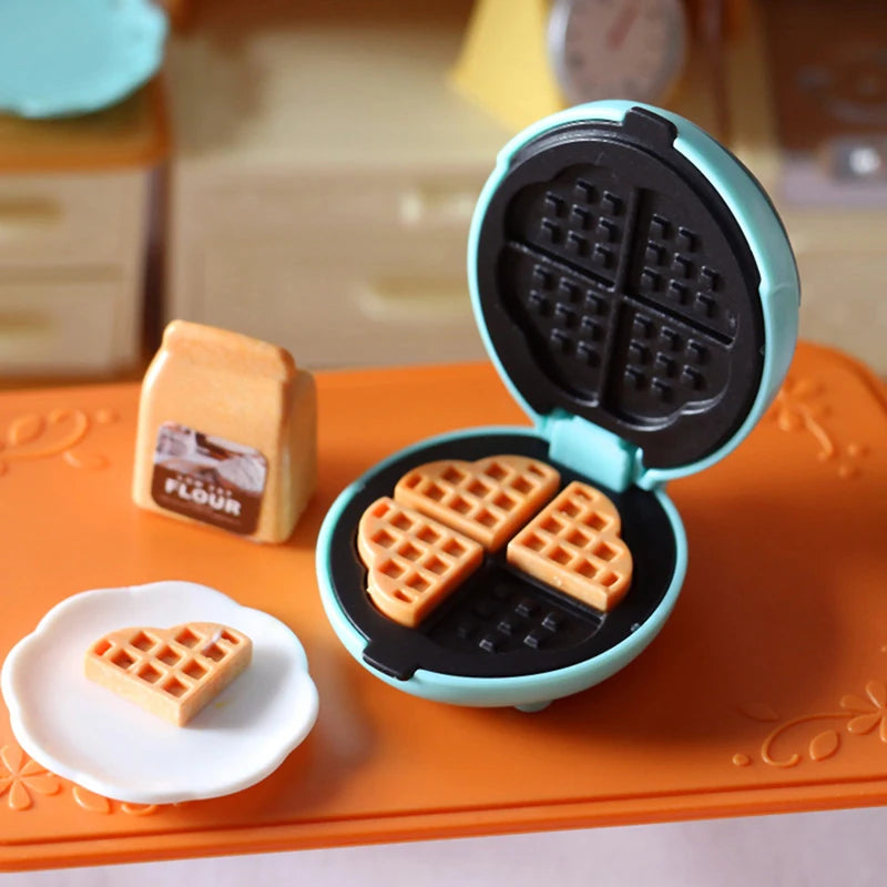 Waffle Maker & Sandwich Press