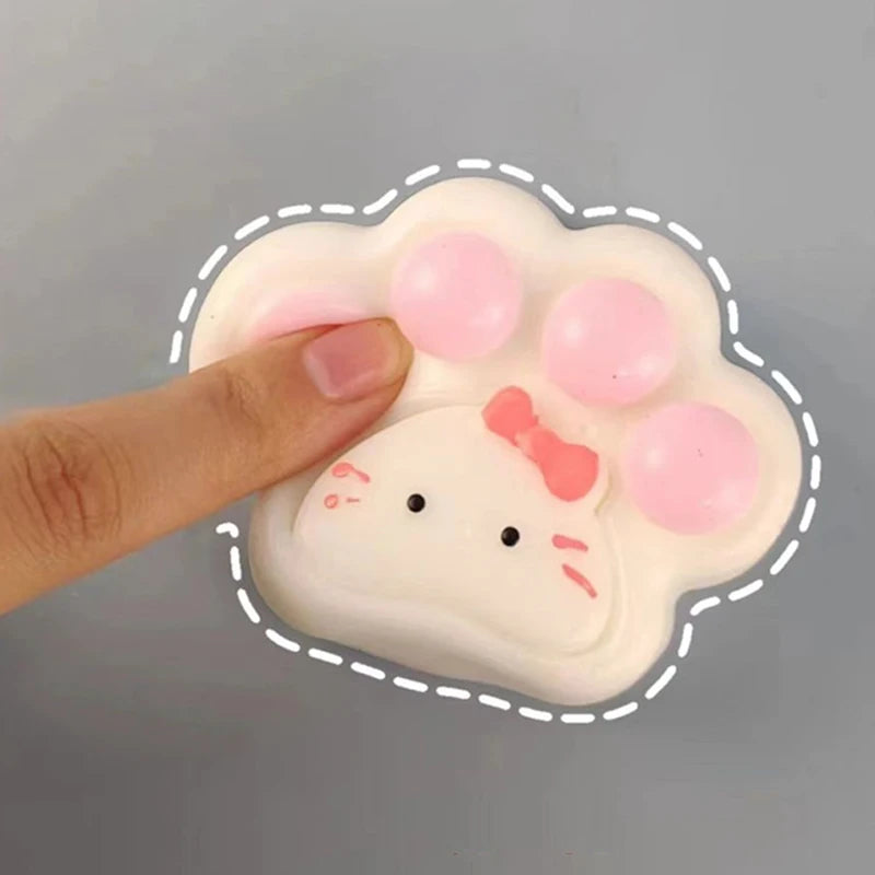 🐾 Cat Claw Pinch Music Decompression Toy 🎵✨