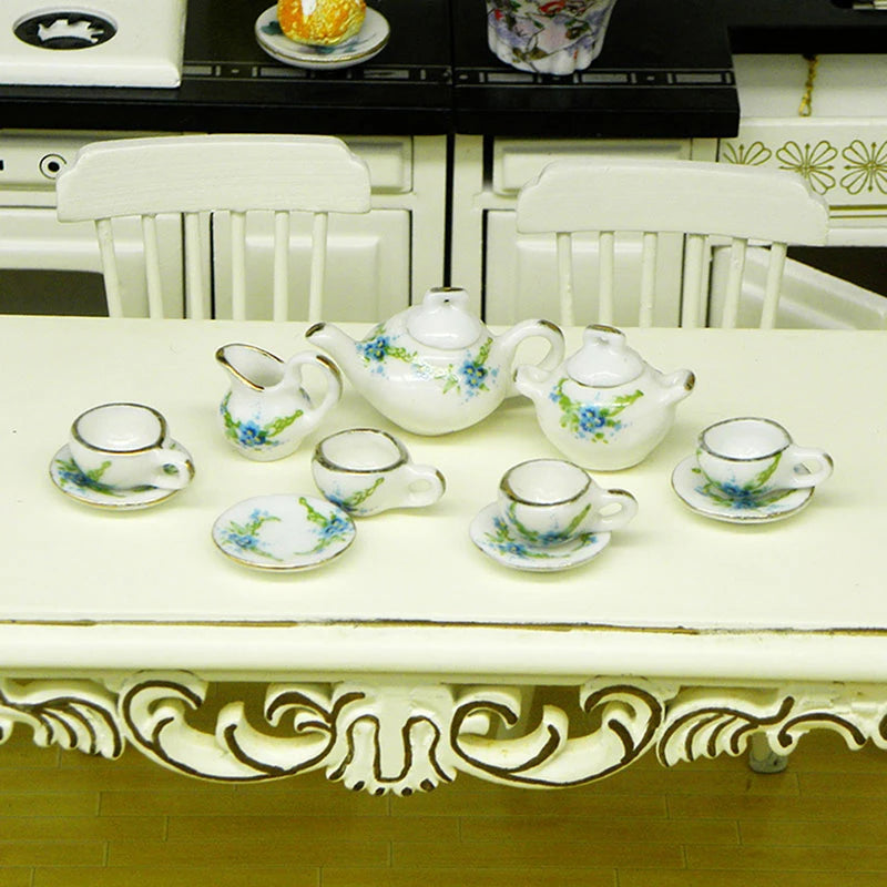 Coffee Tea Cups Ceramic Tableware