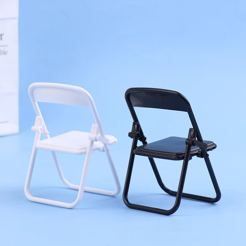 Folding Chair – Plastic Furniture Accessory