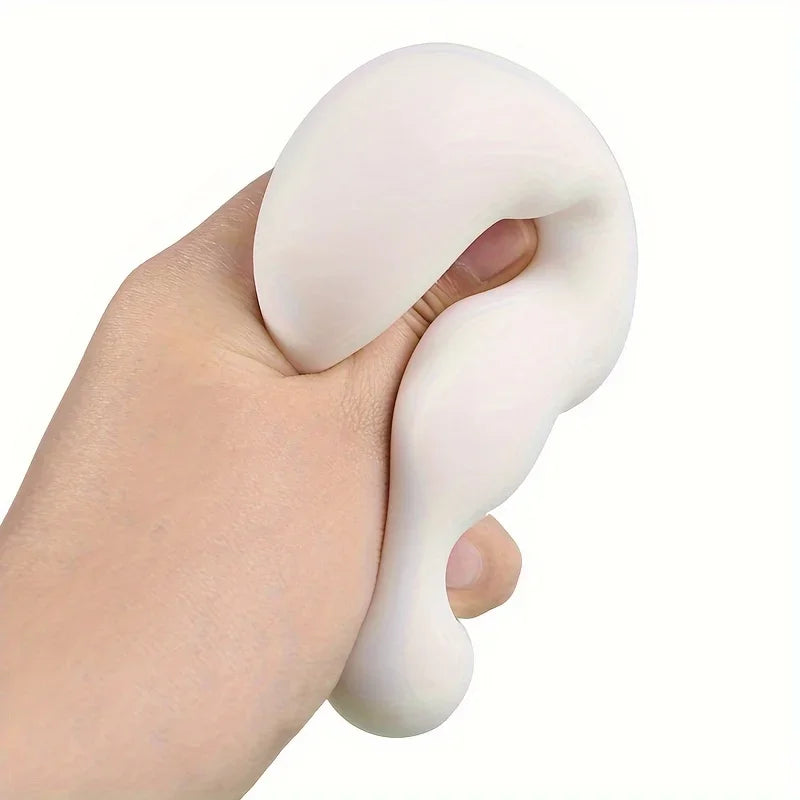 Squishy Tofu Stress Balls Autism Sensory Toys