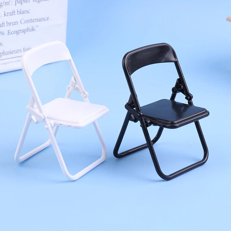 Folding Chair – Plastic Furniture Accessory